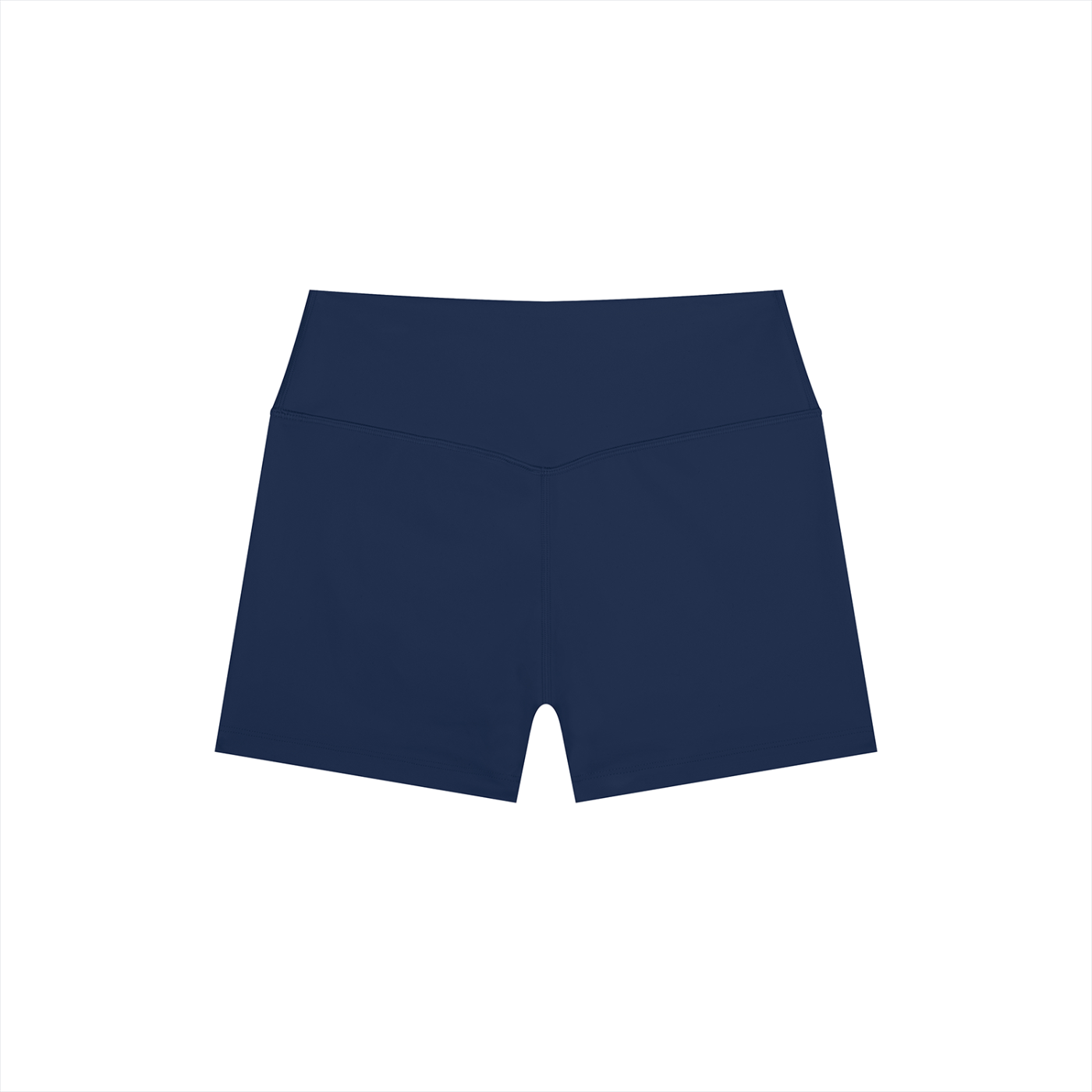 High Rise Yoga Shorts