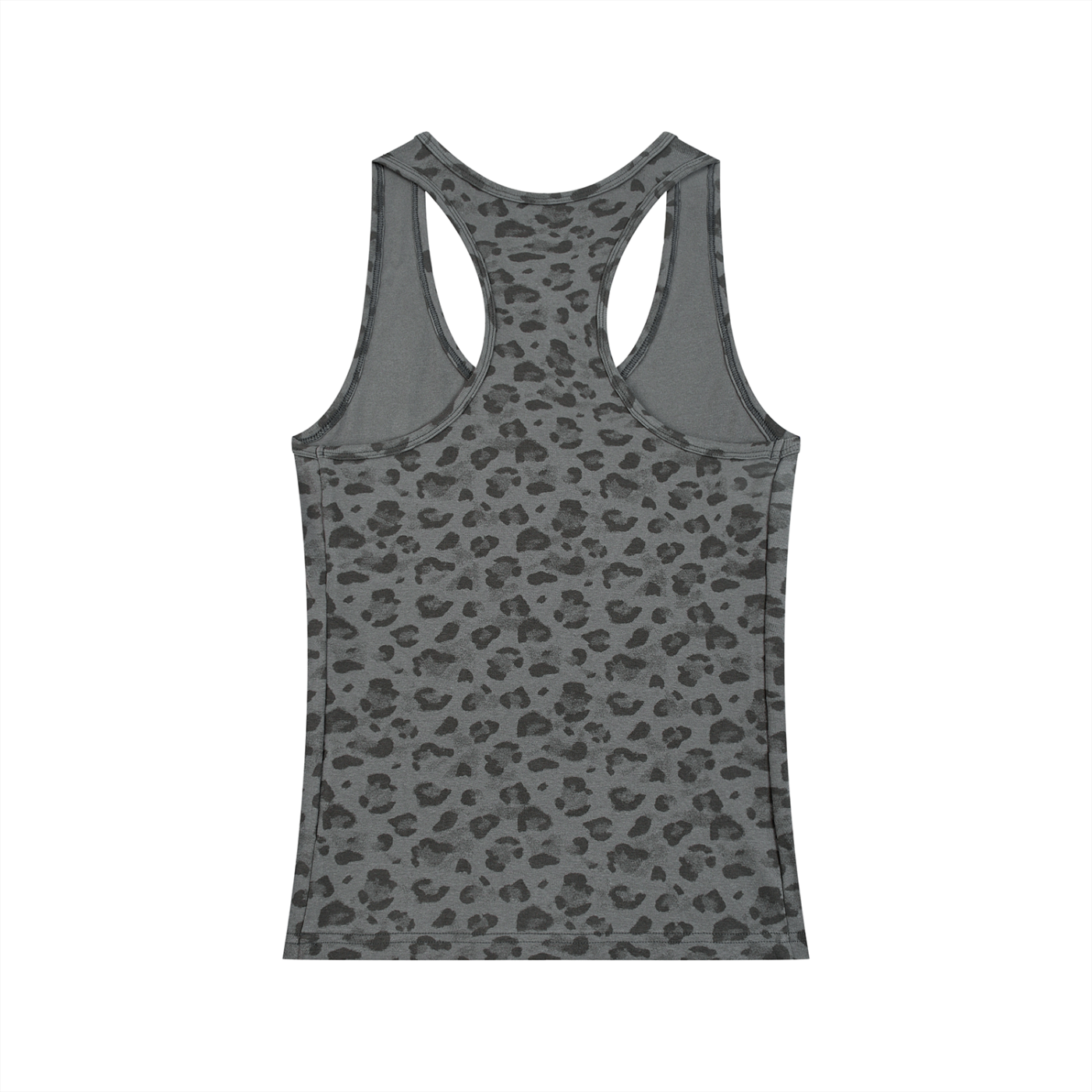 Leopard Print Tank Top