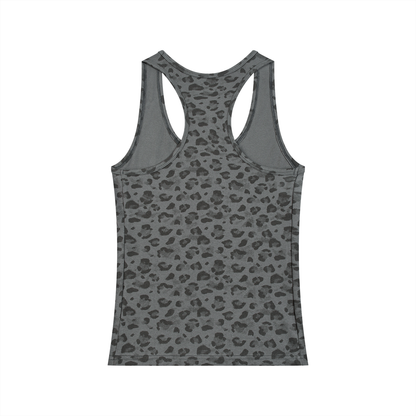 Leopard Print Tank Top