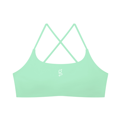 U-Neck Yoga Sports Bra
