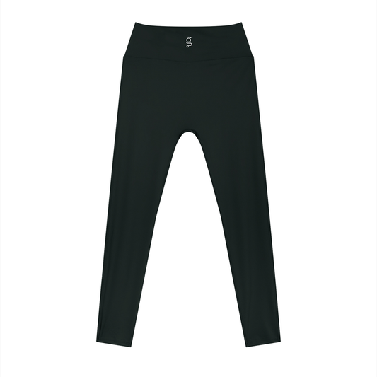 High Rise Ankle Length Leggings