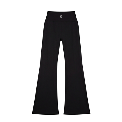High-Waisted Flare Leggings