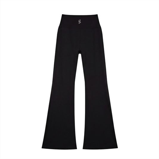 High-Waisted Flare Leggings
