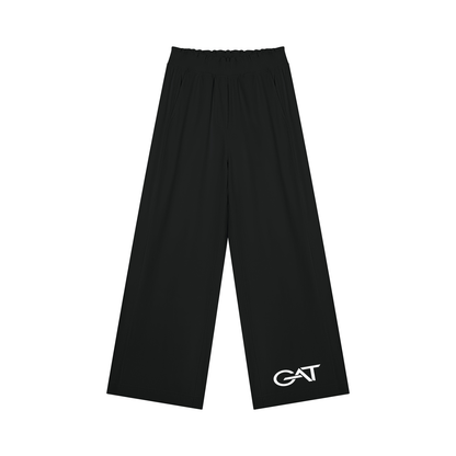 High Rise Wide Leg Pants